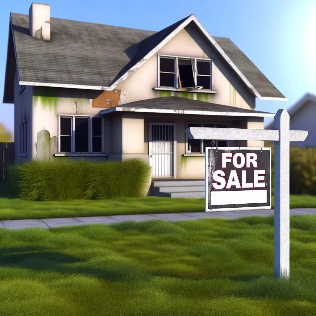 can you sell your house with a lien on it in Concord