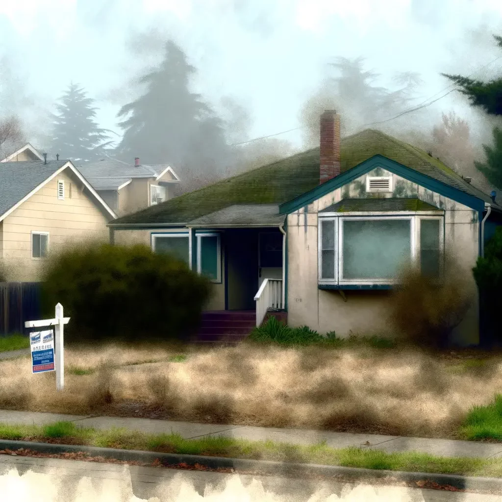 can you sell a house before probate in Concord