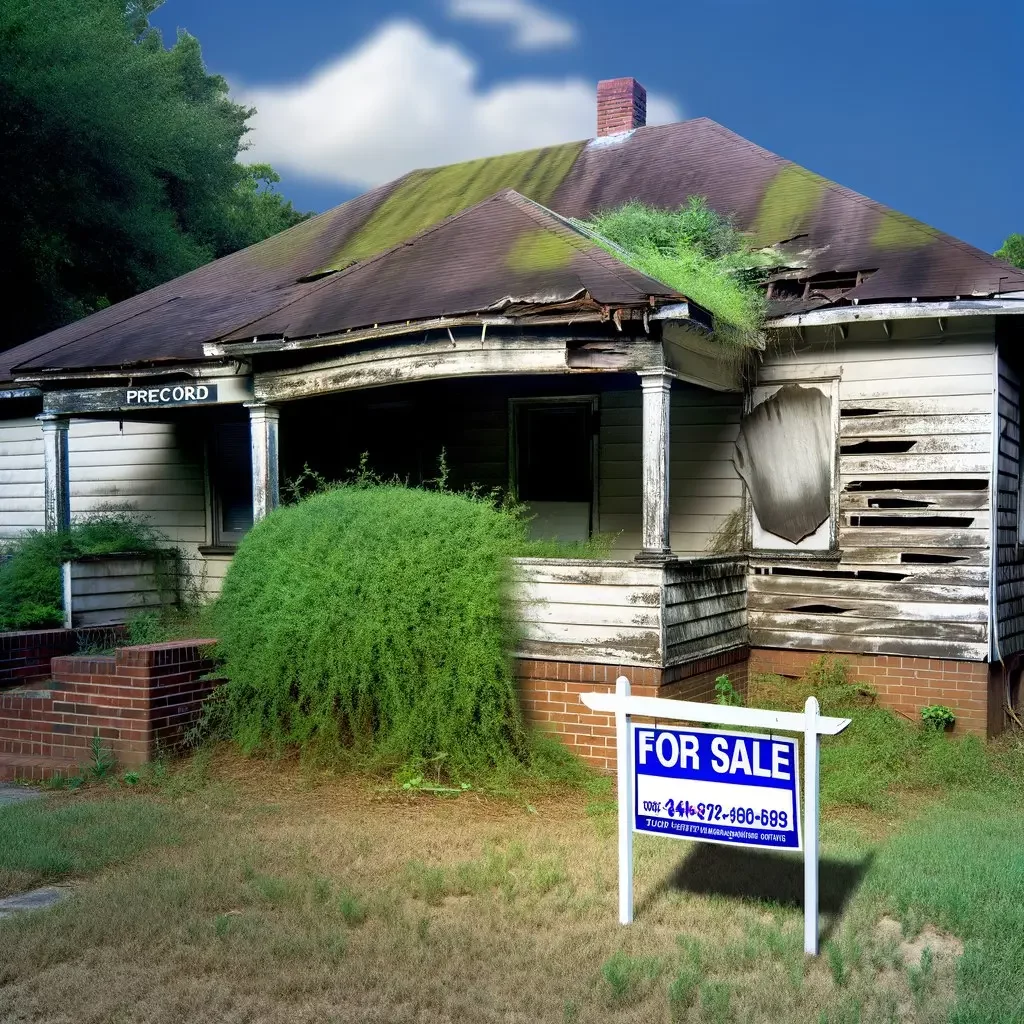 sell my house in probate in Concord