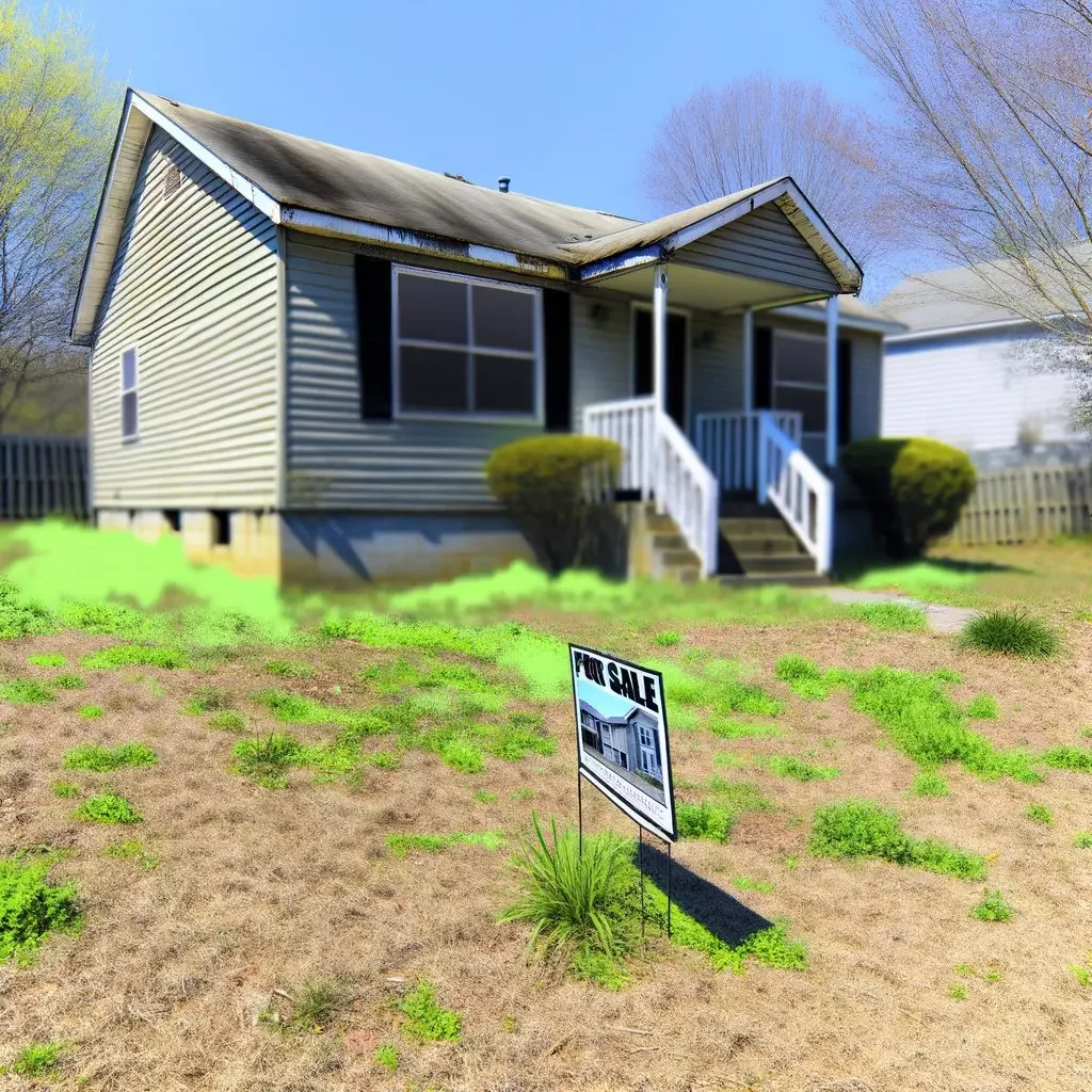 do investors buy houses that need work in Concord