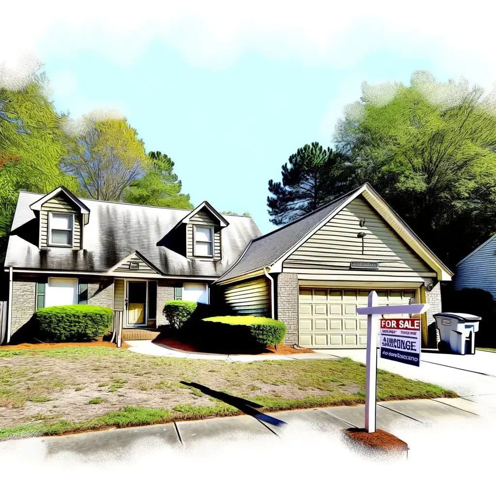 do investors buy houses as is in Concord