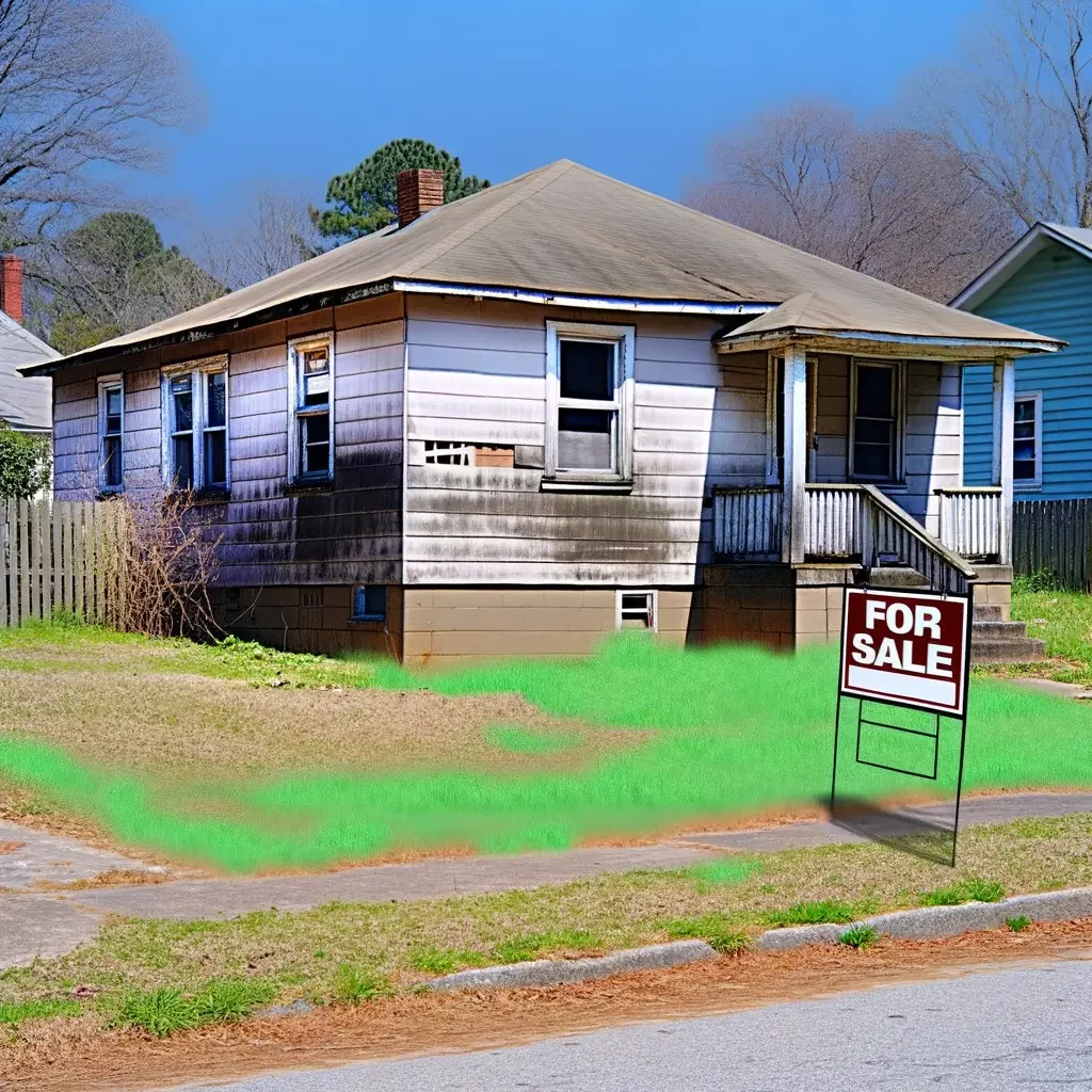 companies who buy houses in High Point