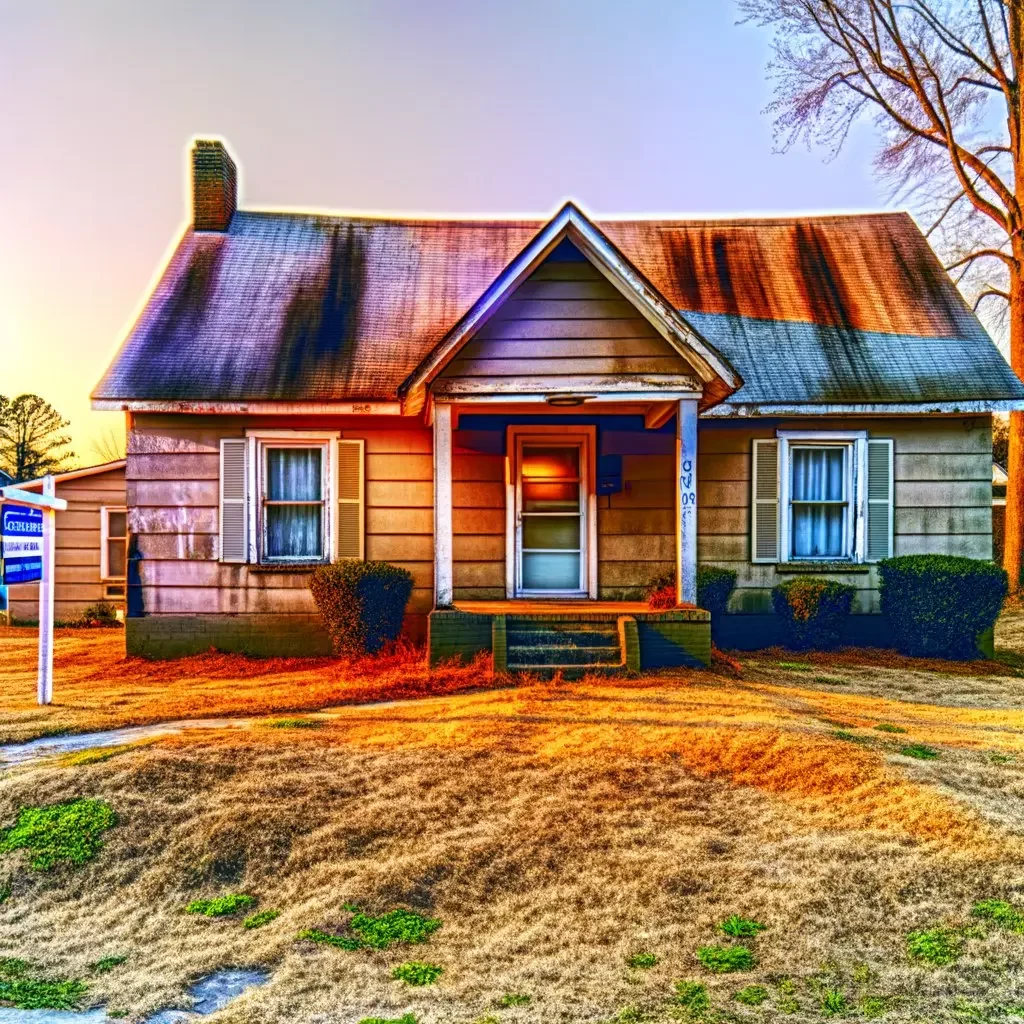 step by step selling a house in High Point