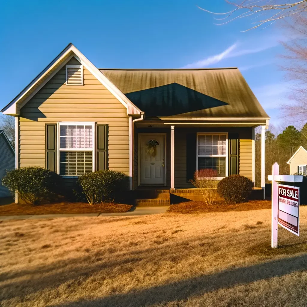 process of selling a house in High Point