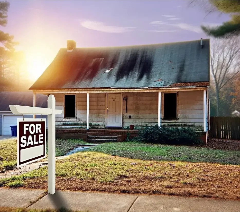 probate property sale in High Point