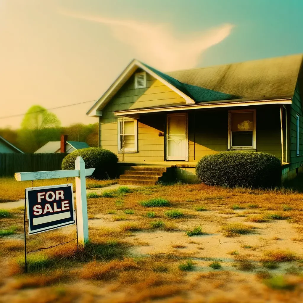 selling a home in probate in High Point