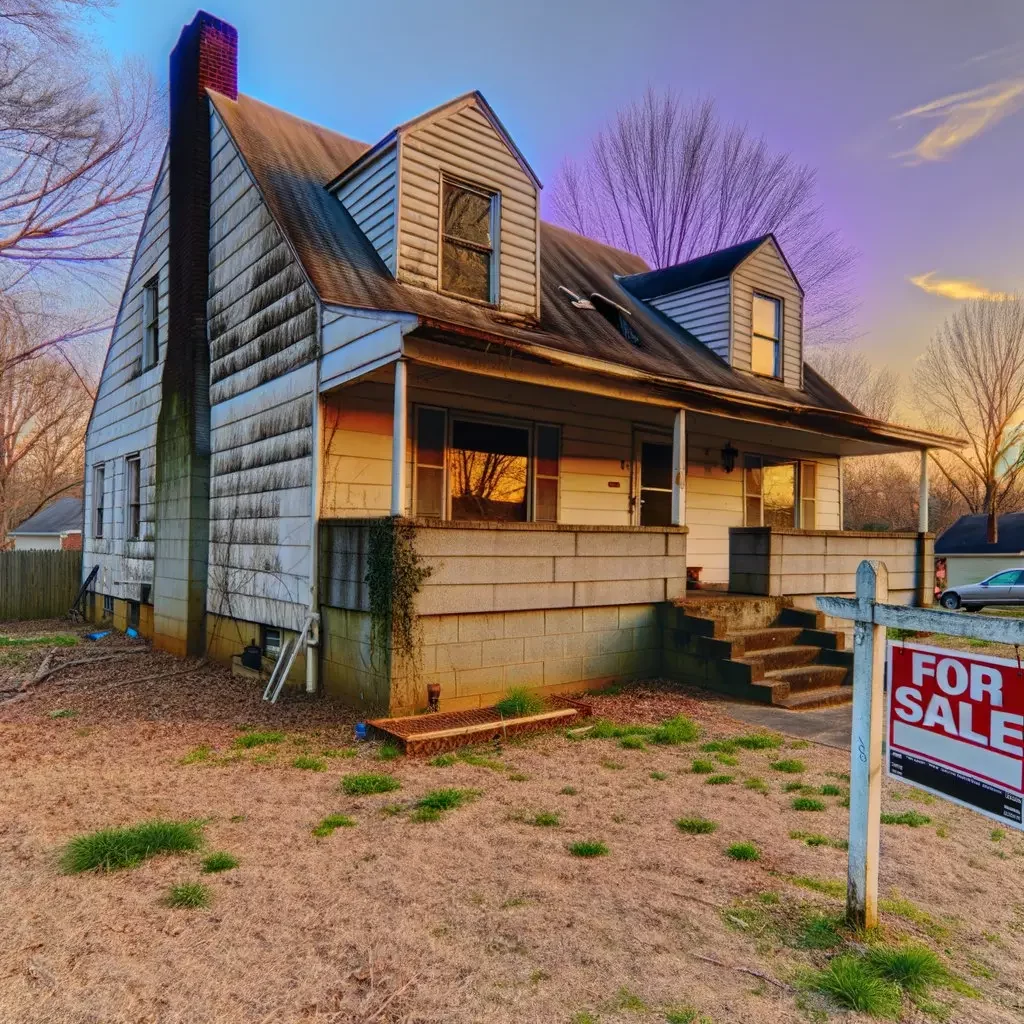 probate house sale in High Point