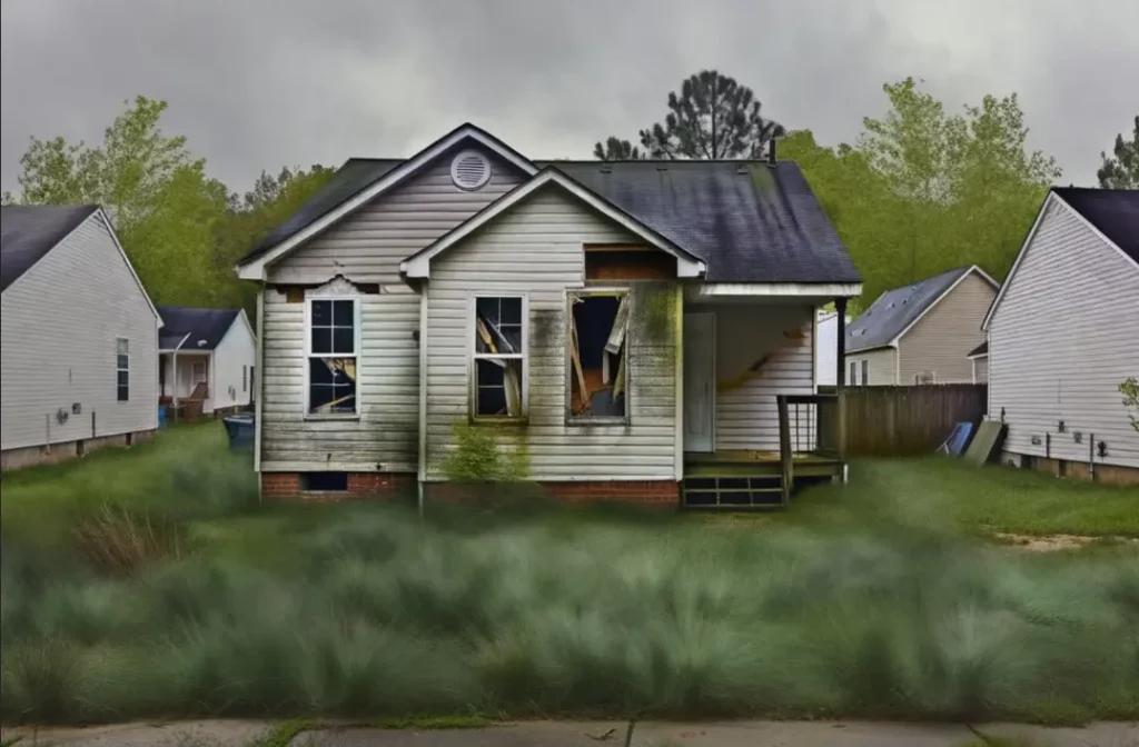 steps to selling a house in China Grove