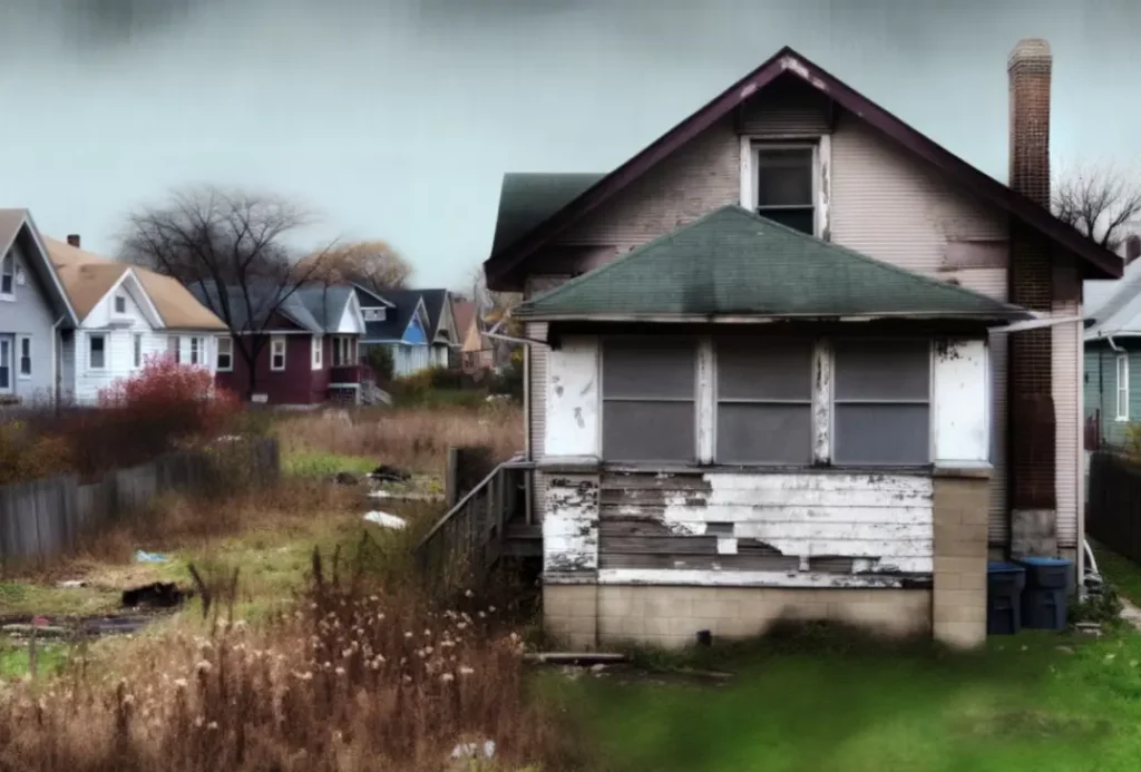 stages to selling a house in China Grove