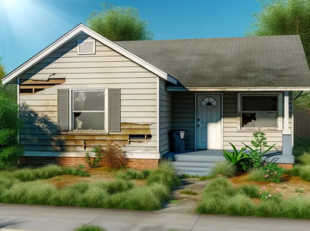 process of selling a house in China Grove