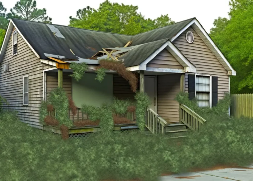 step by step selling house by owner in China Grove