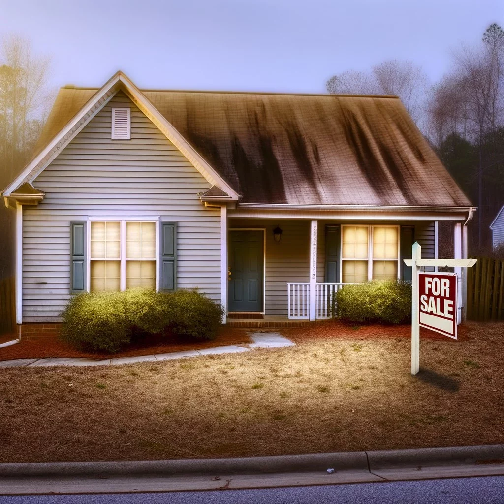 probate house sale in China Grove