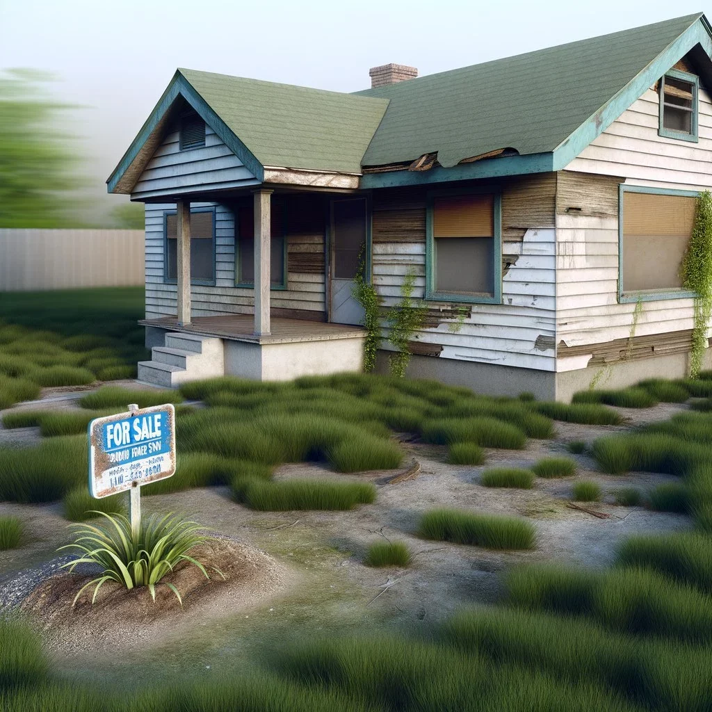 can i sell my deceased parents house without probate in China Grove