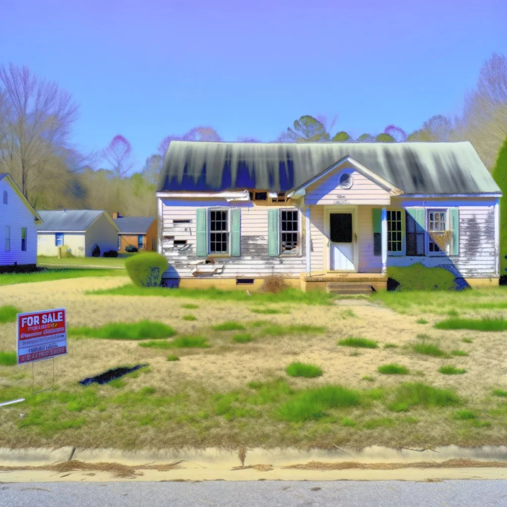 if a house is in probate can it be sold in China Grove