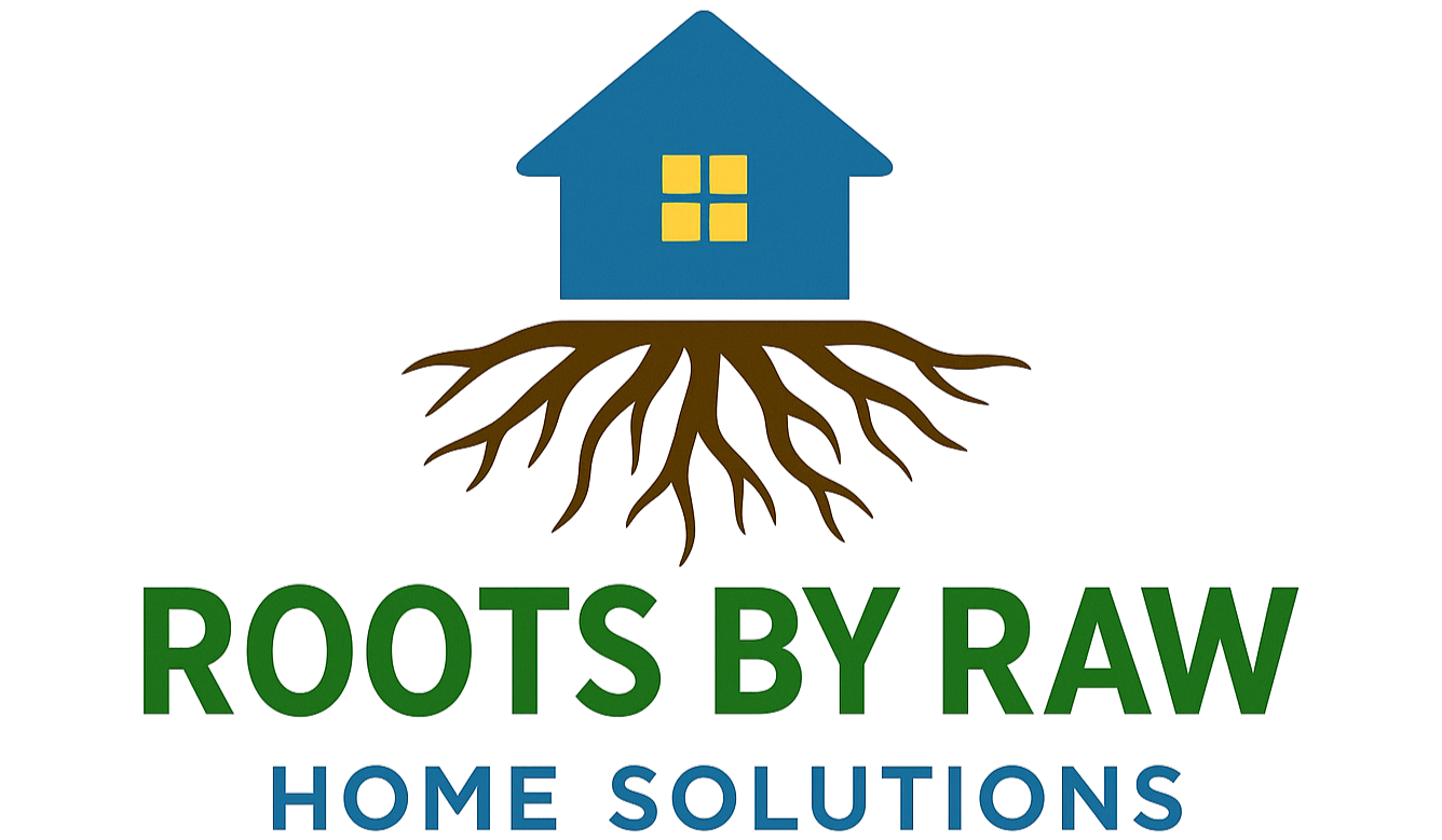 Roots By Raw Home Solutions