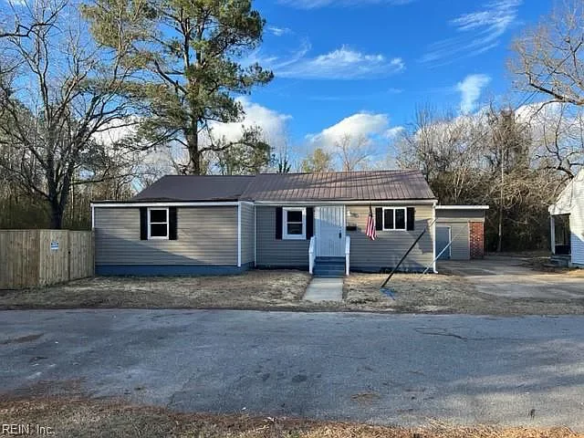 House We Purchased