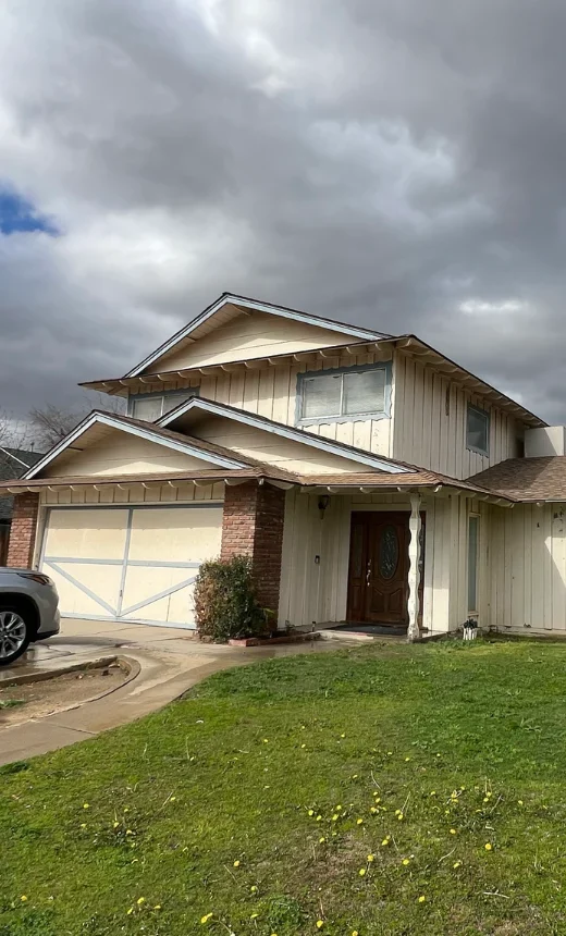 Home purchased by Pinnacle Home Buyers