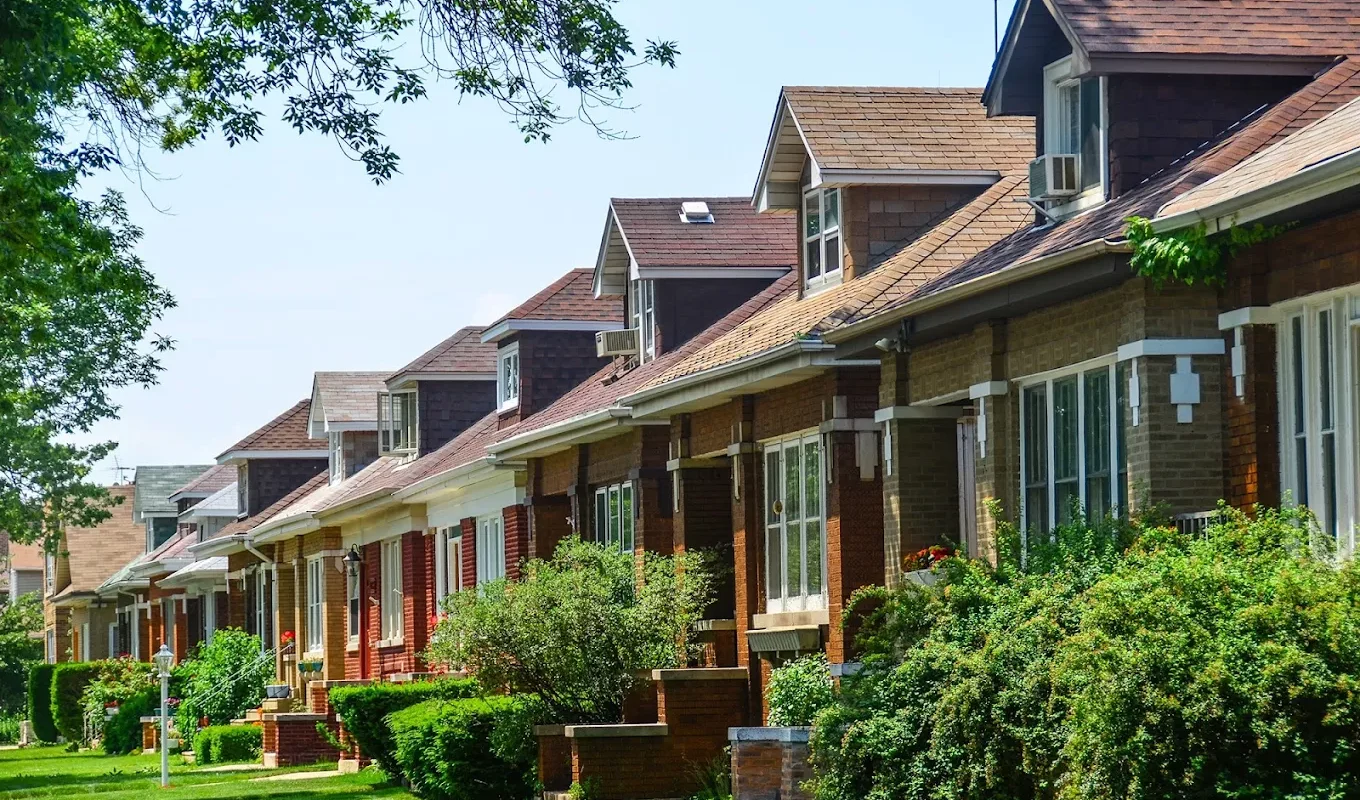 Chicago houses