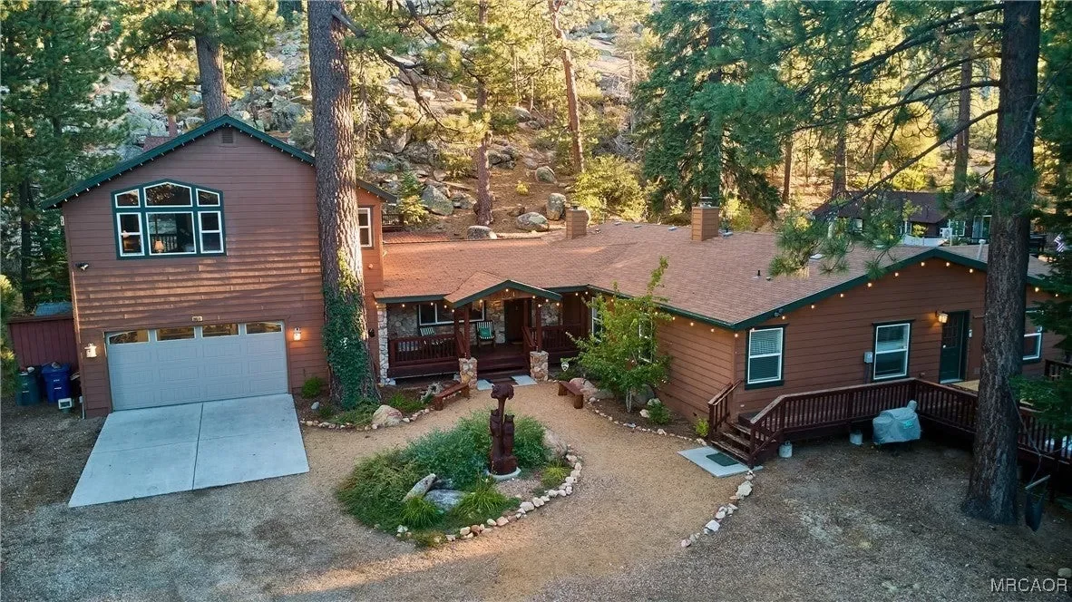 Big Bear Lake Cash Home Buyers