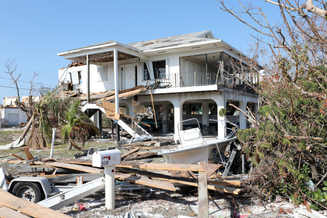 Sell a Storm-Damaged House