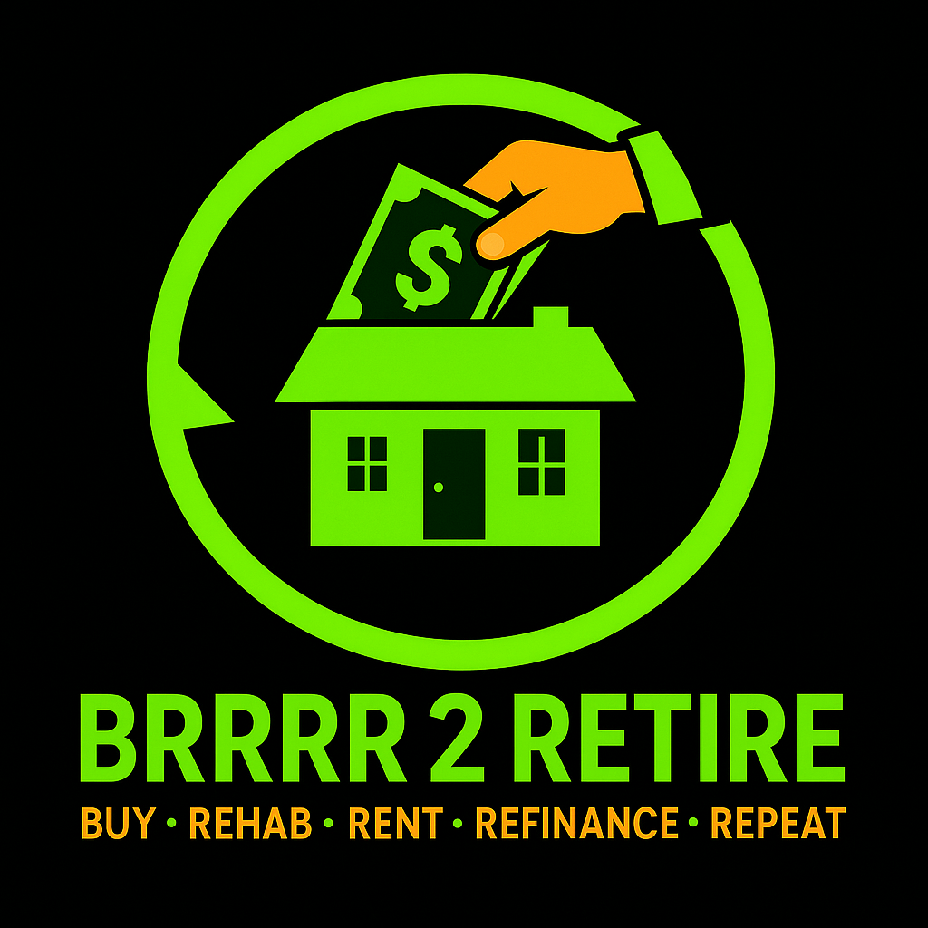 BRRRR 2 Retire