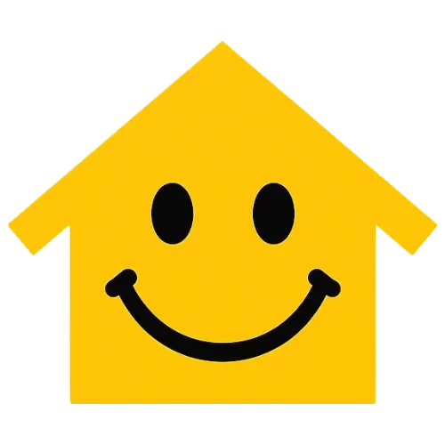 Smiley Houses