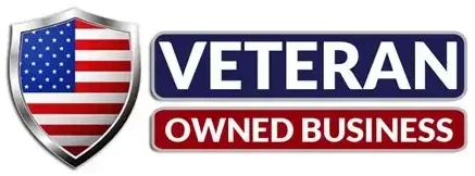 Vet owned business badge