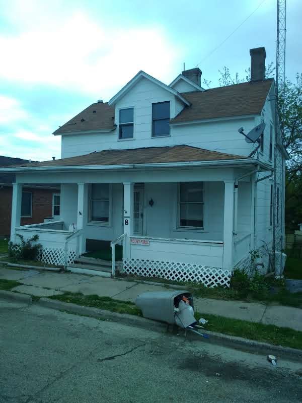 8 E Columbus St, South Charleston OH 45368 Real Estate Solutions Unlimited