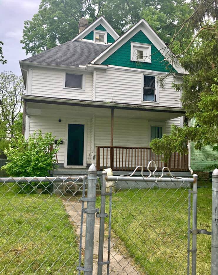 425 Catherine St., Springfield OH 45505 Real Estate