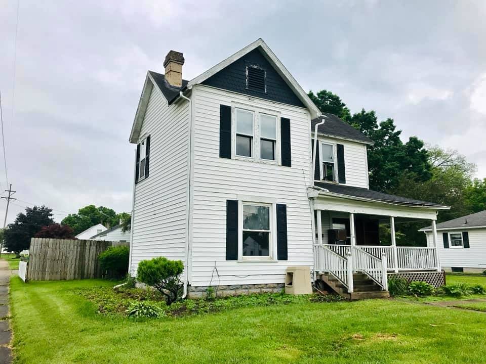 1991 Kenton Ave., Springfield OH 45505 Real Estate Solutions Unlimited