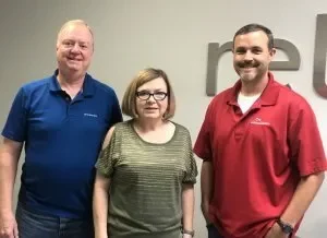 Robert M. Pennington and Wes Jordan