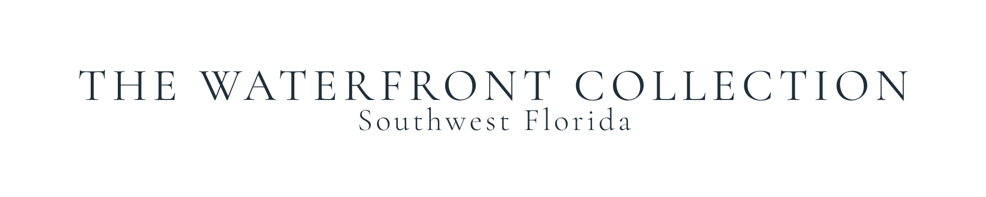 Southwest Florida Waterfront Homes | SWFL Waterfront Collection 