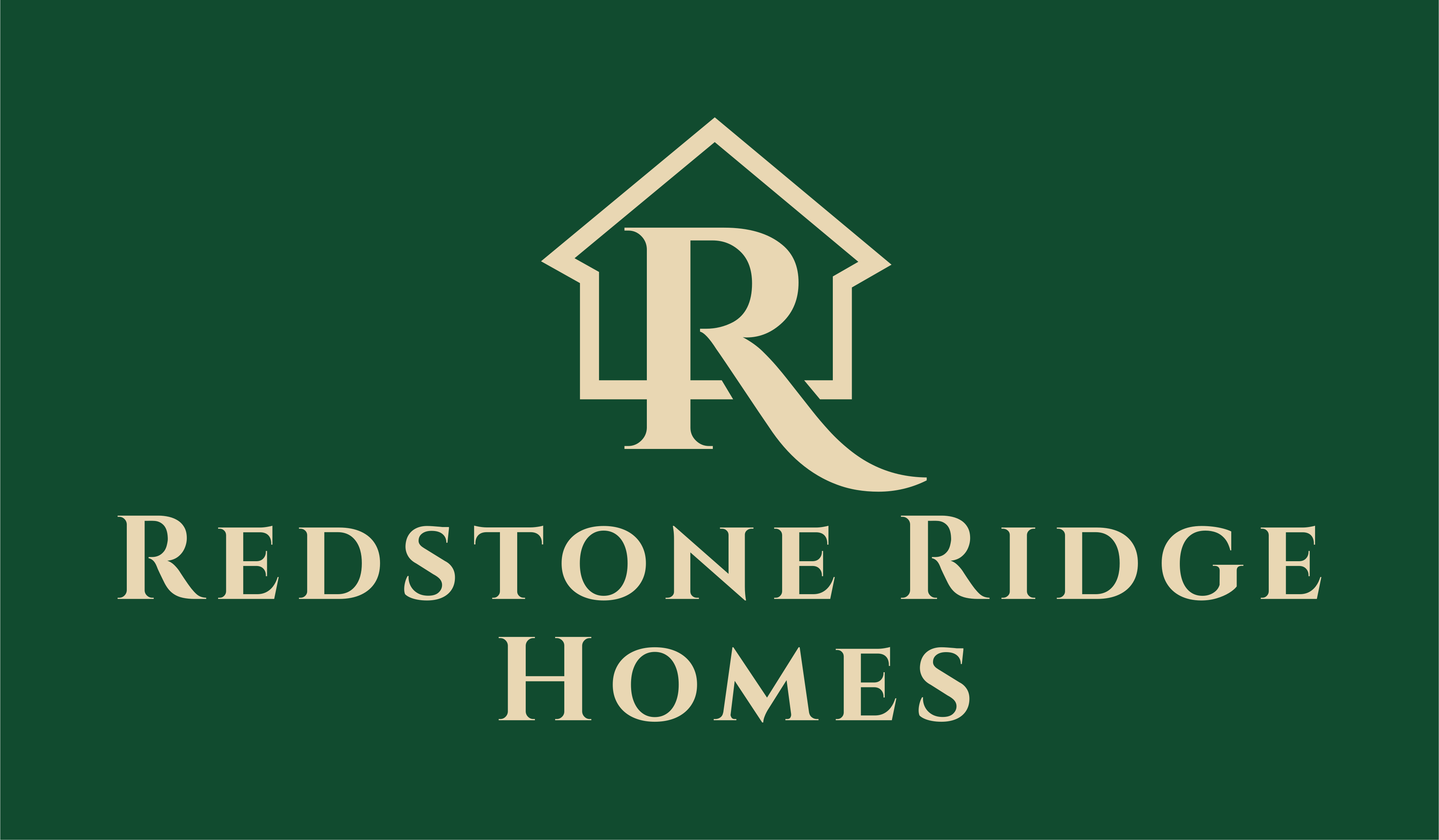 Redstone Ridge Homes