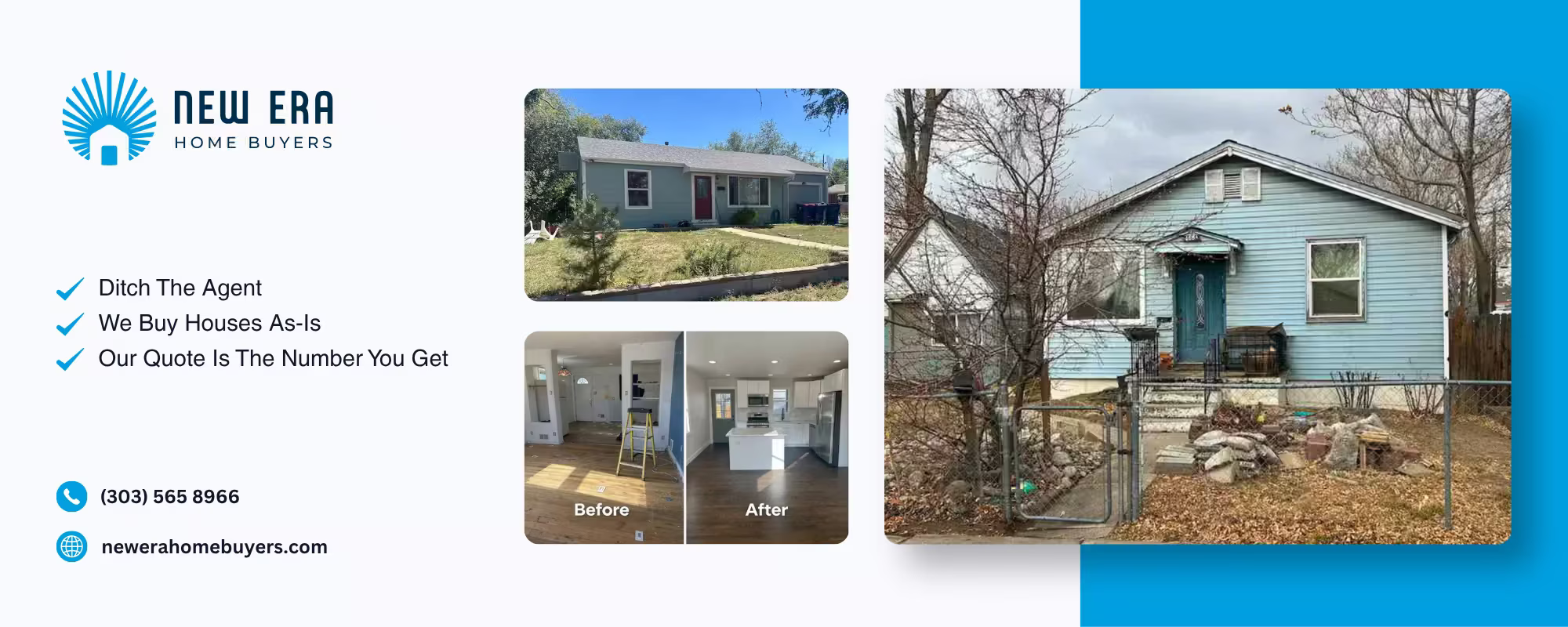 Sell House Fast For Cash Benefits Denver