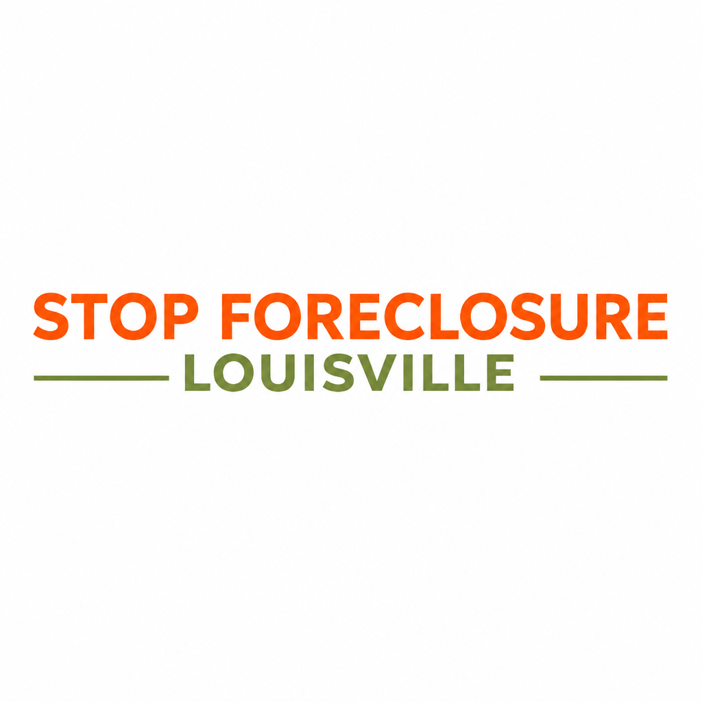 Stop Foreclosure Louisville