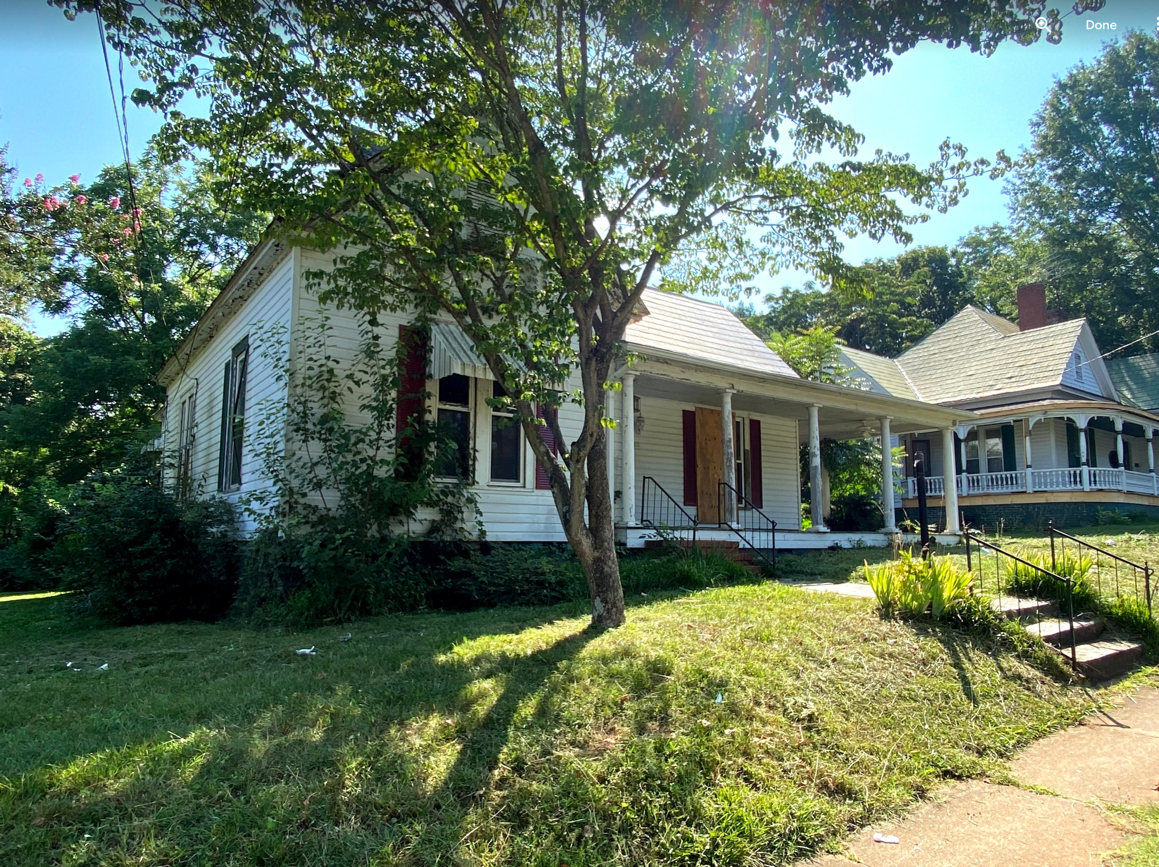 Two Statesville Houses Solution Home Investors