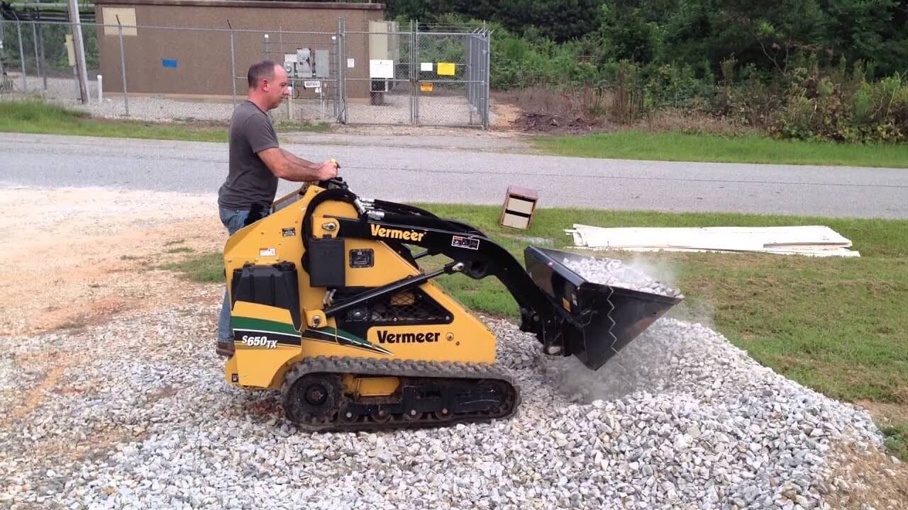 Mini Skid Steer Rentals in Klamath Falls, Oregon Power Pac