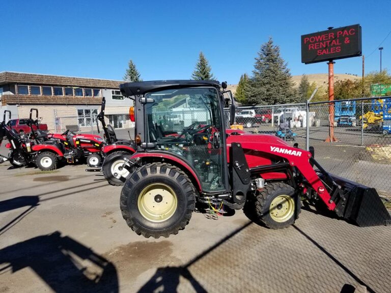 Equipment Rental Klamath Falls and Southern Oregon PowerPac Rental