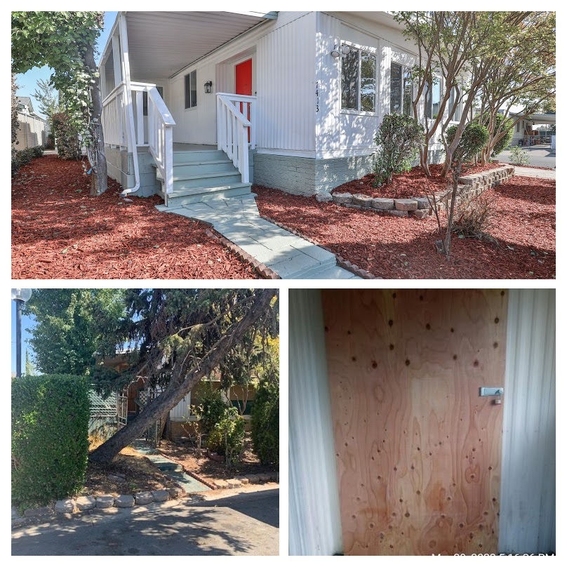 inherited mobile home in florin mobile home estates