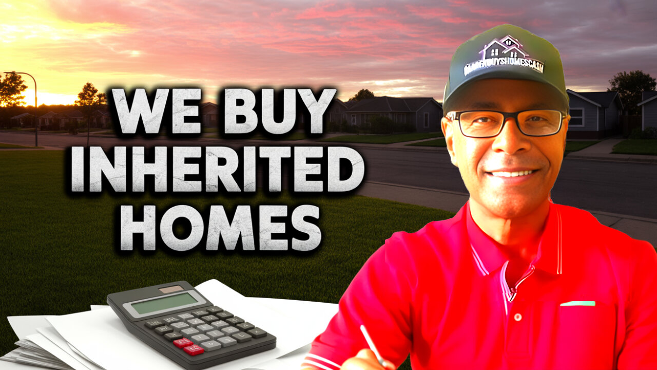 WE BUY HOUSES FOR TOP DOLLAR 