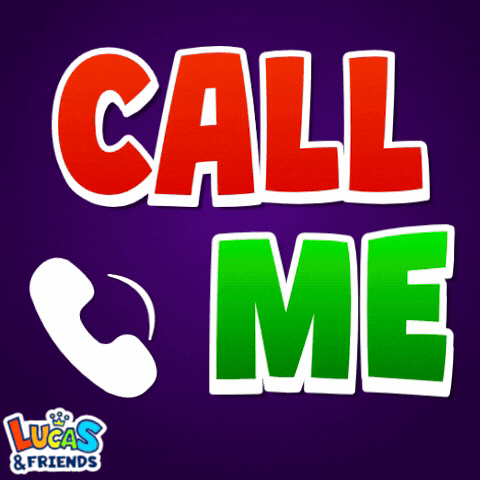 call me