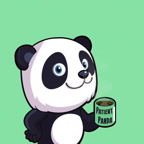 patient panda