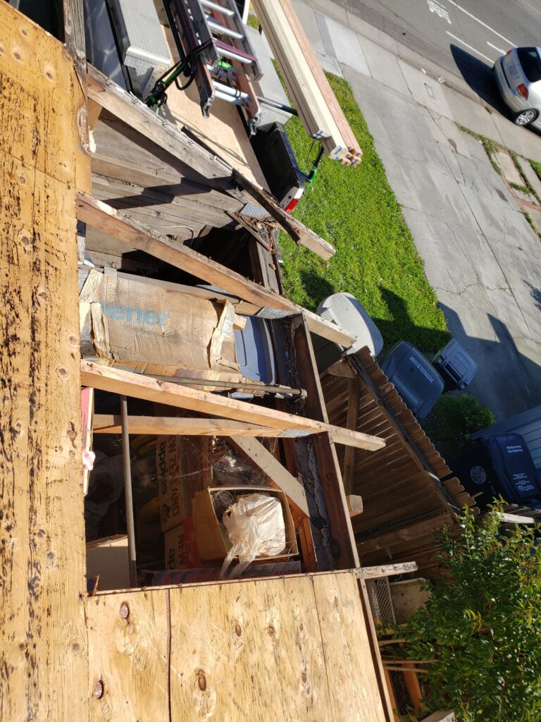 hoarder house florin sacramento