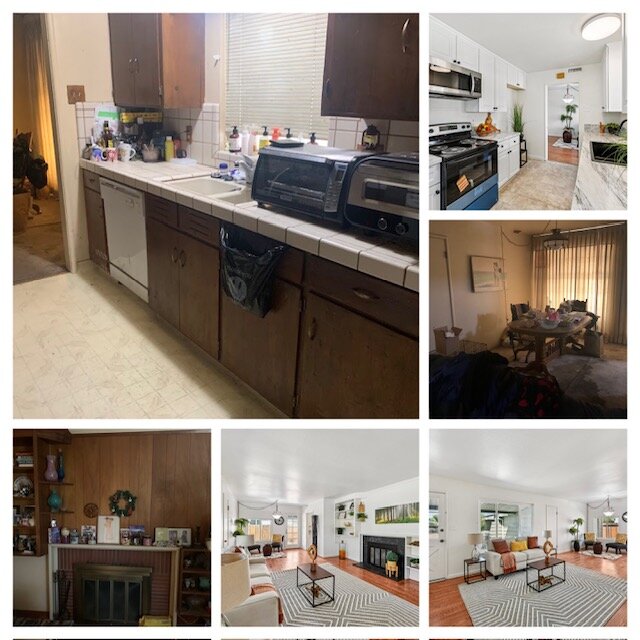 7587 Circle parkway florin sacramento. Before and after