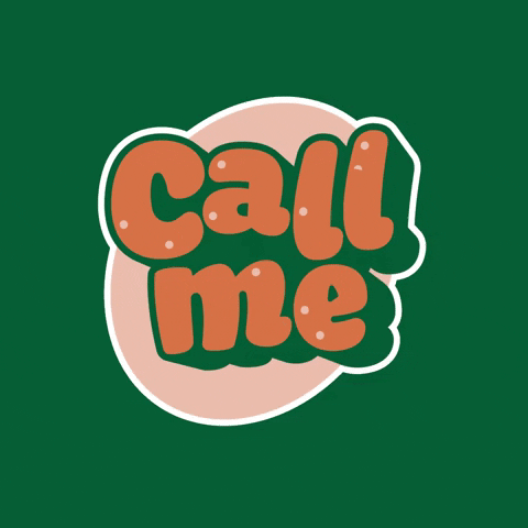 call me