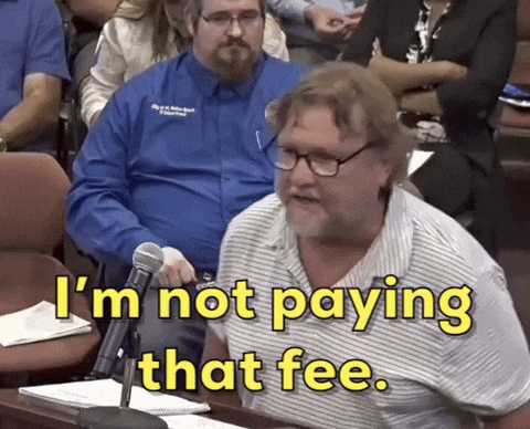 seller does not want to pay realtor fees