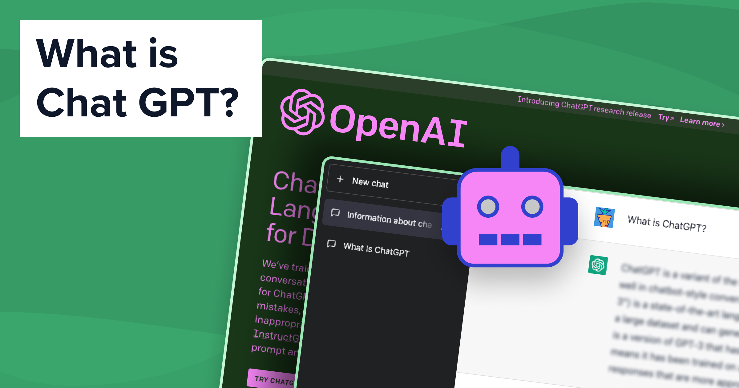 ChatGPT for Real Estate and What it Means for SEO | Carrot