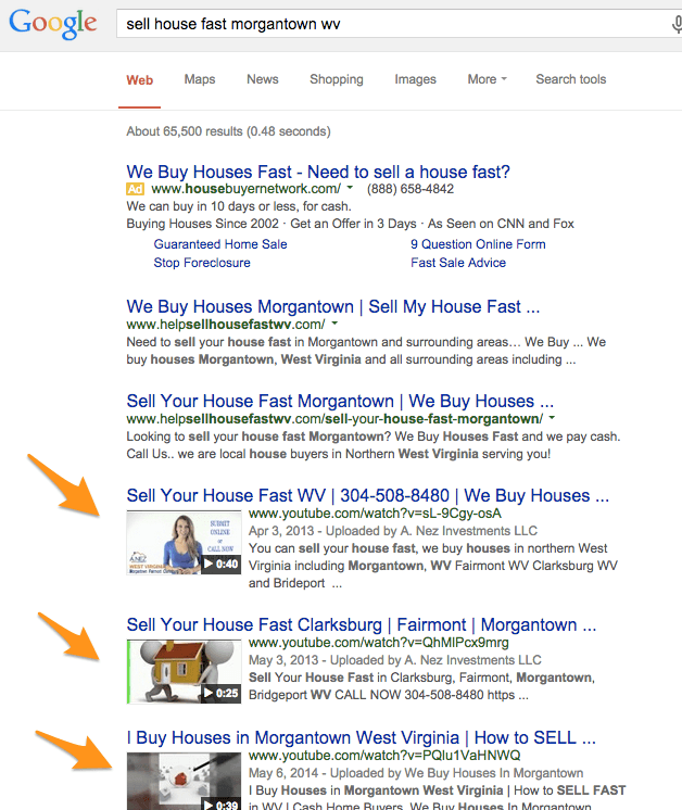 local seo for your youtube marketing